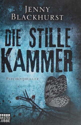 Cover for Die stille Kammer