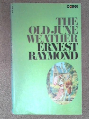 Cover for The old June weather