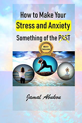 Cover for How to Make Your Stress and Anxiety Something of the PAST