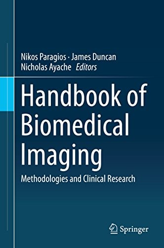 Cover for Handbook of Biomedical Imaging: Methodologies and Clinical Research (Lecture Notes in Computer Science 779)