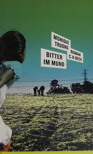 Cover for Bitter im Mund