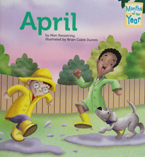 Cover for April