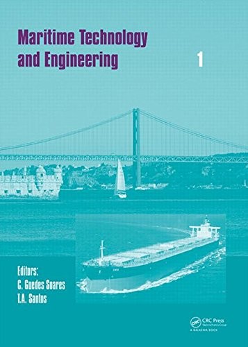 Cover for Maritime Technology and Engineering