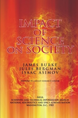 Cover for The Impact of Science on Society