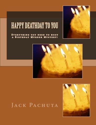 Cover for Happy Deathday to You