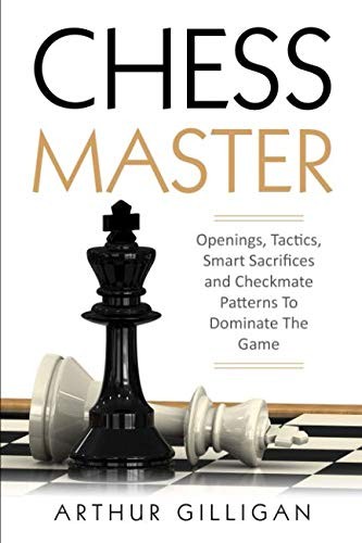 Cover for Chess Master