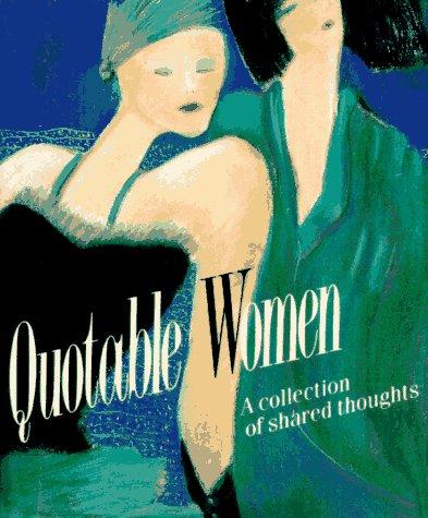 Cover for Quotable Women