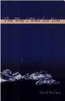 Cover for The Way I Wait for You