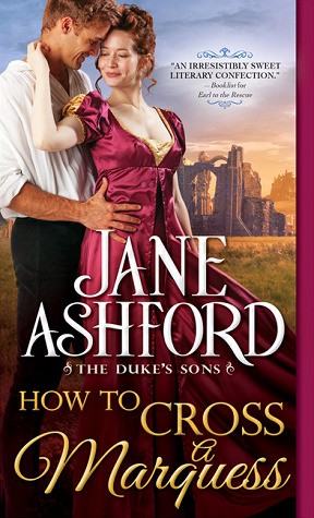 Cover for How to Cross a Marquess