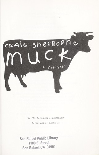 Cover for Muck