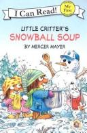 Cover for Little Critter