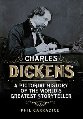 Cover for Charles Dickens His Life And Times
