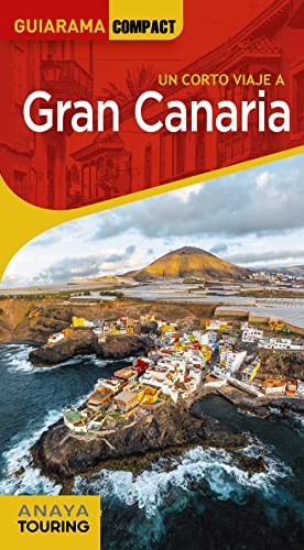 Cover for Gran Canaria
