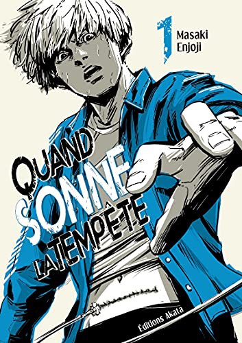 Cover for Quand sonne la tempête - tome 1