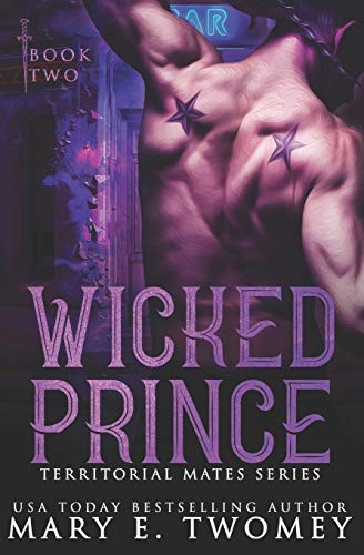 Cover for Wicked Prince