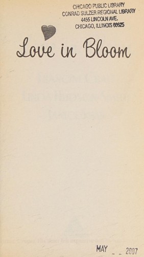 Cover for Love in bloom