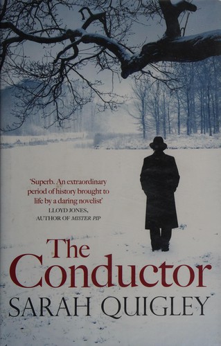 Cover for The conductor