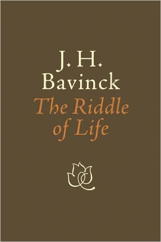 Cover for The Riddle of Life