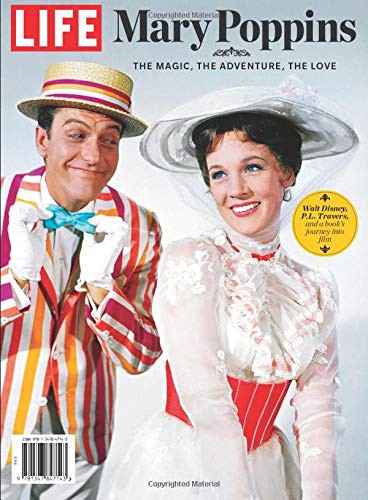 Cover for LIFE Mary Poppins