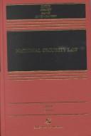 Cover for National Security Law