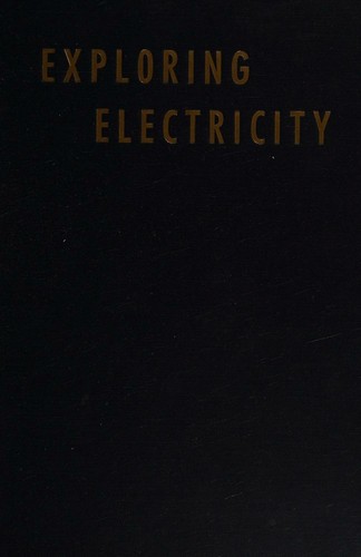 Cover for Exploring electricity