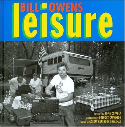 Cover for Leisure
