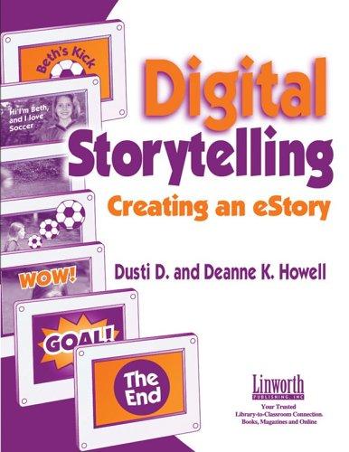 Cover for Digital Storytelling