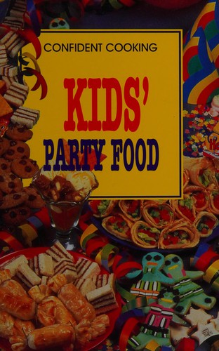 Cover for Kid's party food