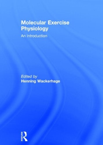 Cover for Molecular Exercise Physiology