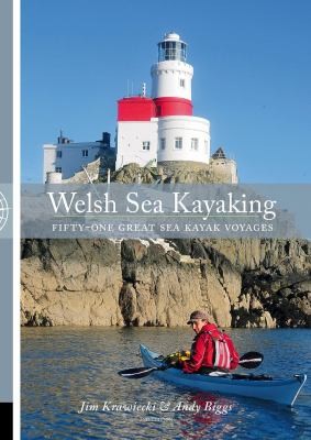Cover for Welsh Sea Kayaking