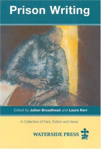 Cover for Prison Writing