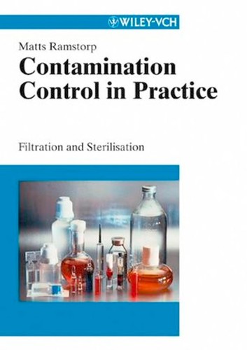 Cover for Contamination control in practice