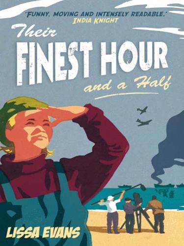Cover for Their Finest Hour And A Half
