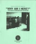 Cover for Why am I here?
