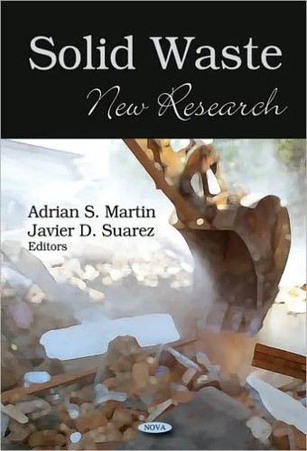 Cover for Solid waste