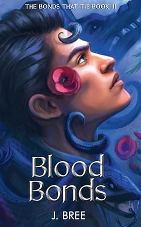 Cover for Blood Bonds