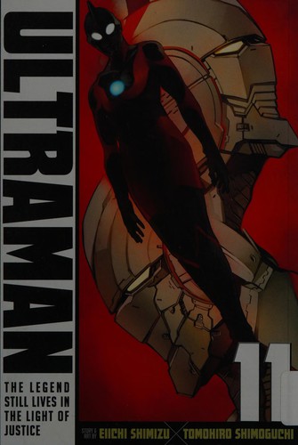 Cover for Ultraman