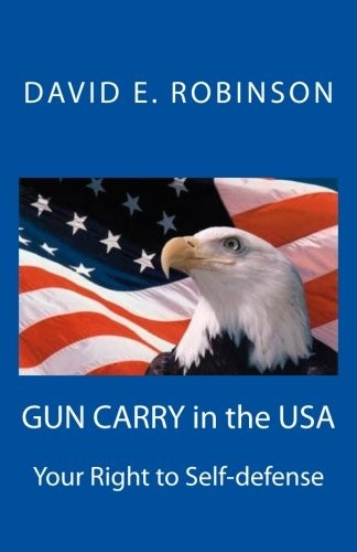 Cover for Gun Carry in the USA