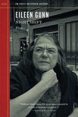 Cover for Night Shift