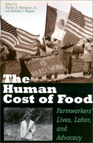 Cover for The Human Cost of Food