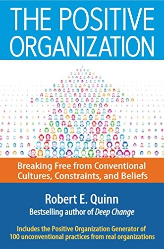 Cover for The positive organization