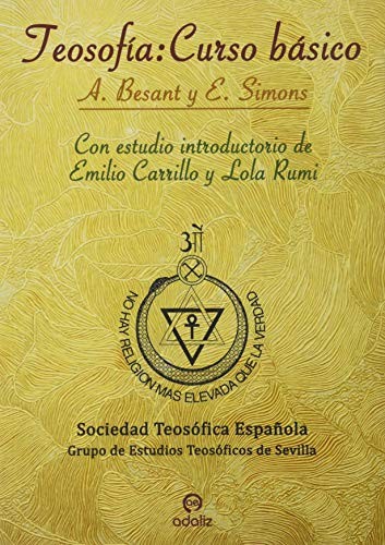 Cover for Teosofía