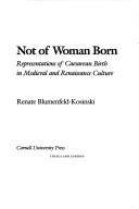 Cover for Not of woman born