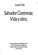 Cover for Salvador Contreras