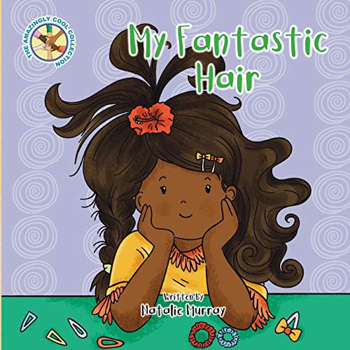 Cover for My Fantastic Hair