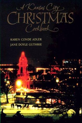 Cover for A Kansas City Christmas