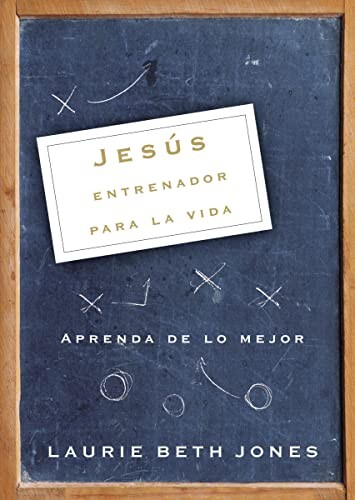 Cover for Jesus Entrenador Para La Vida