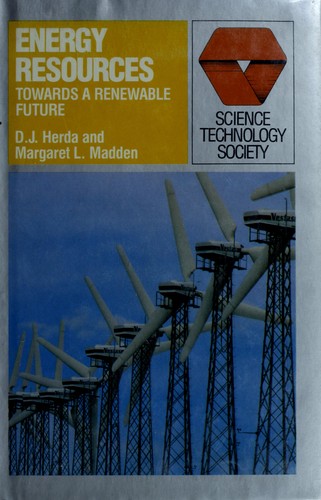 Cover for Energy resources