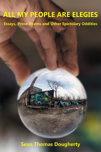 Cover for All My People Are Elegies