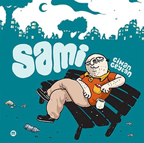 Cover for Sami
